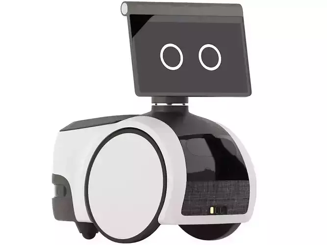 amazon astro robot 3D model