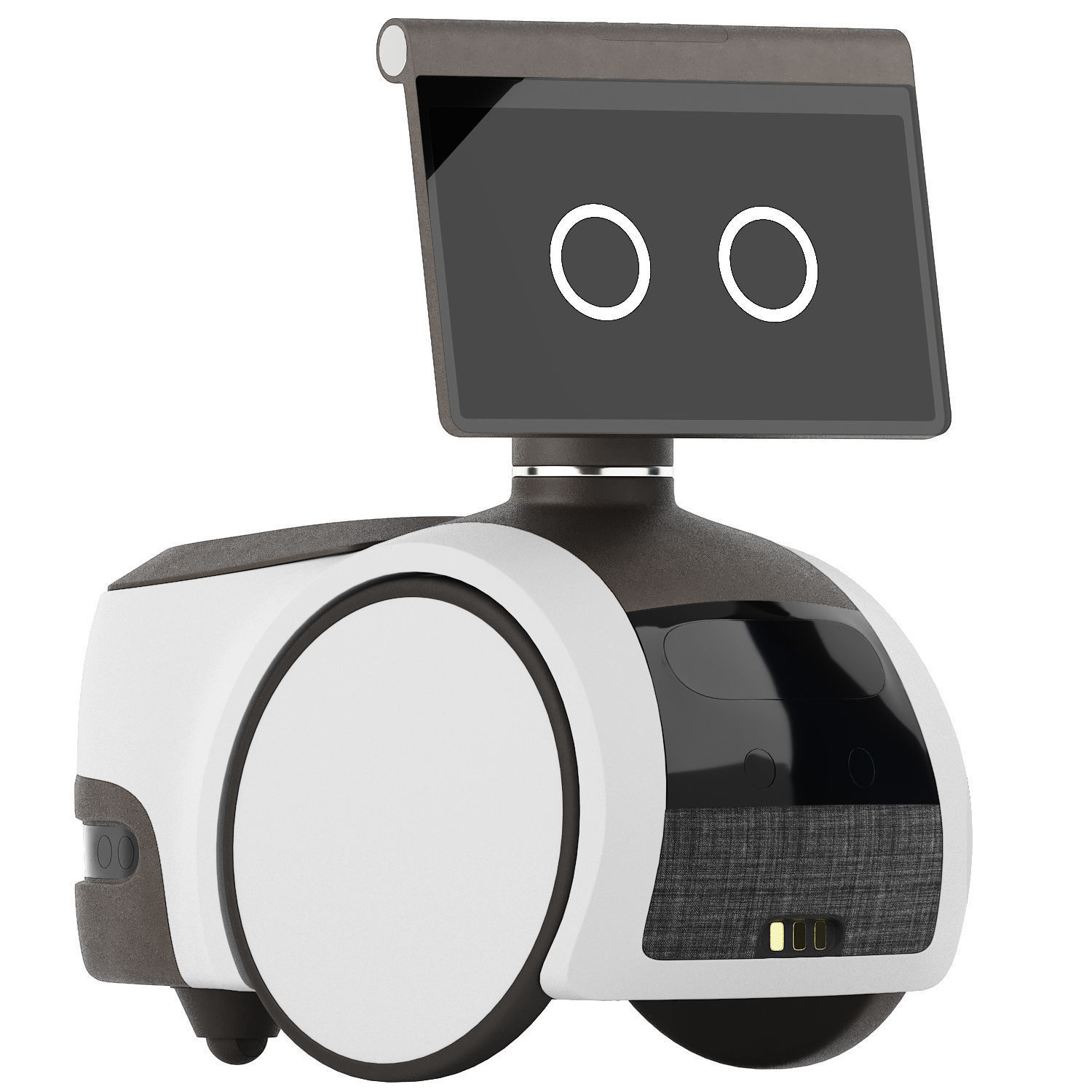 amazon astro robot 3D model_1