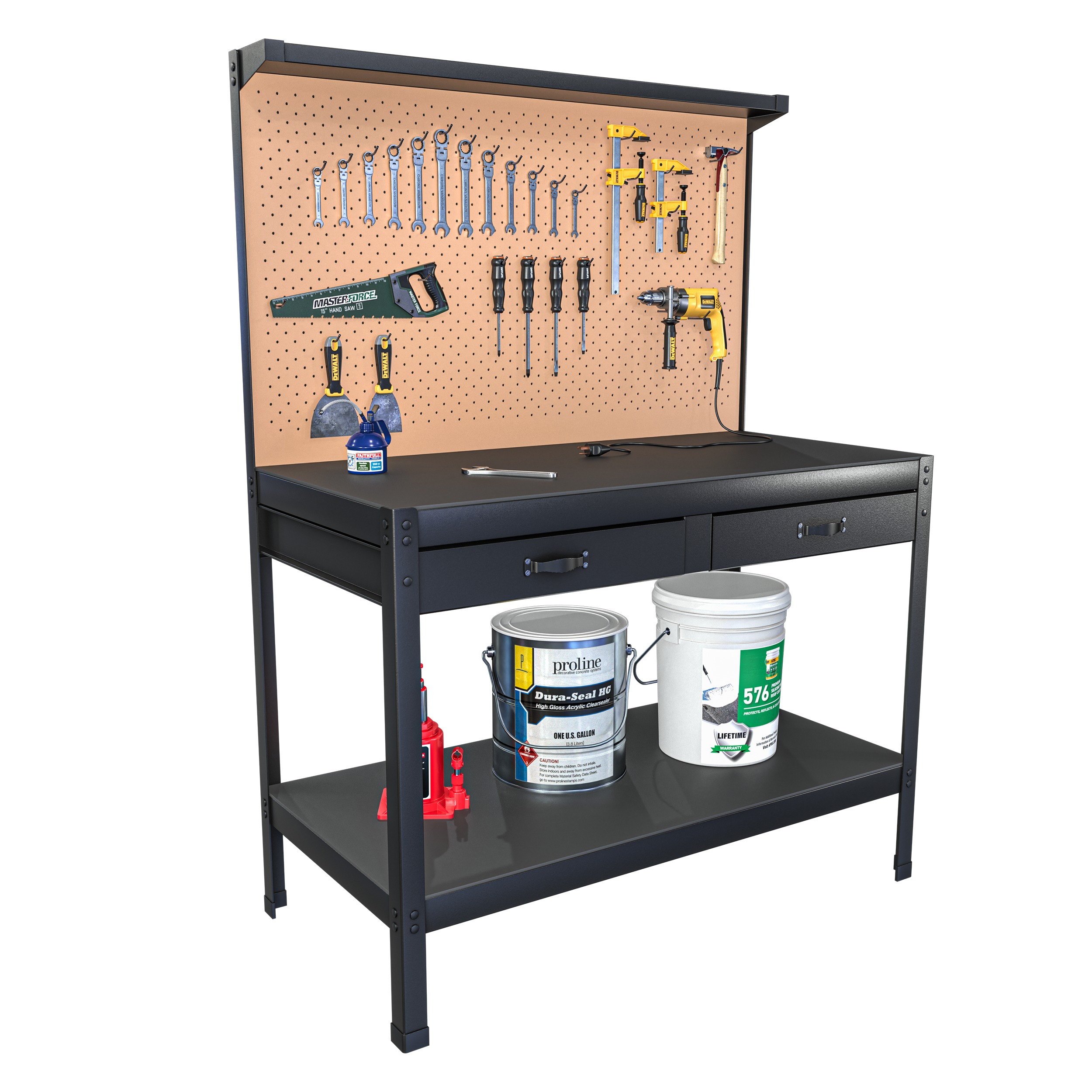 VEVOR Workbench for Garage 3D model_1