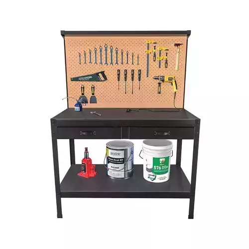 VEVOR Workbench for Garage