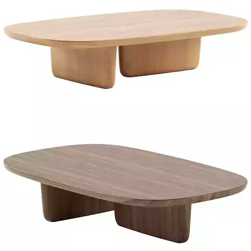 Tobi-Ishi Coffee Table