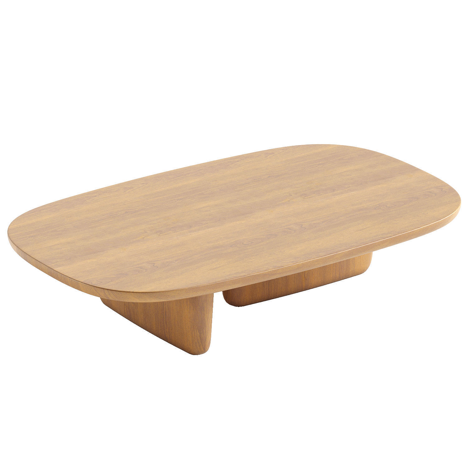 Tobi-Ishi Coffee Table 3D model_2