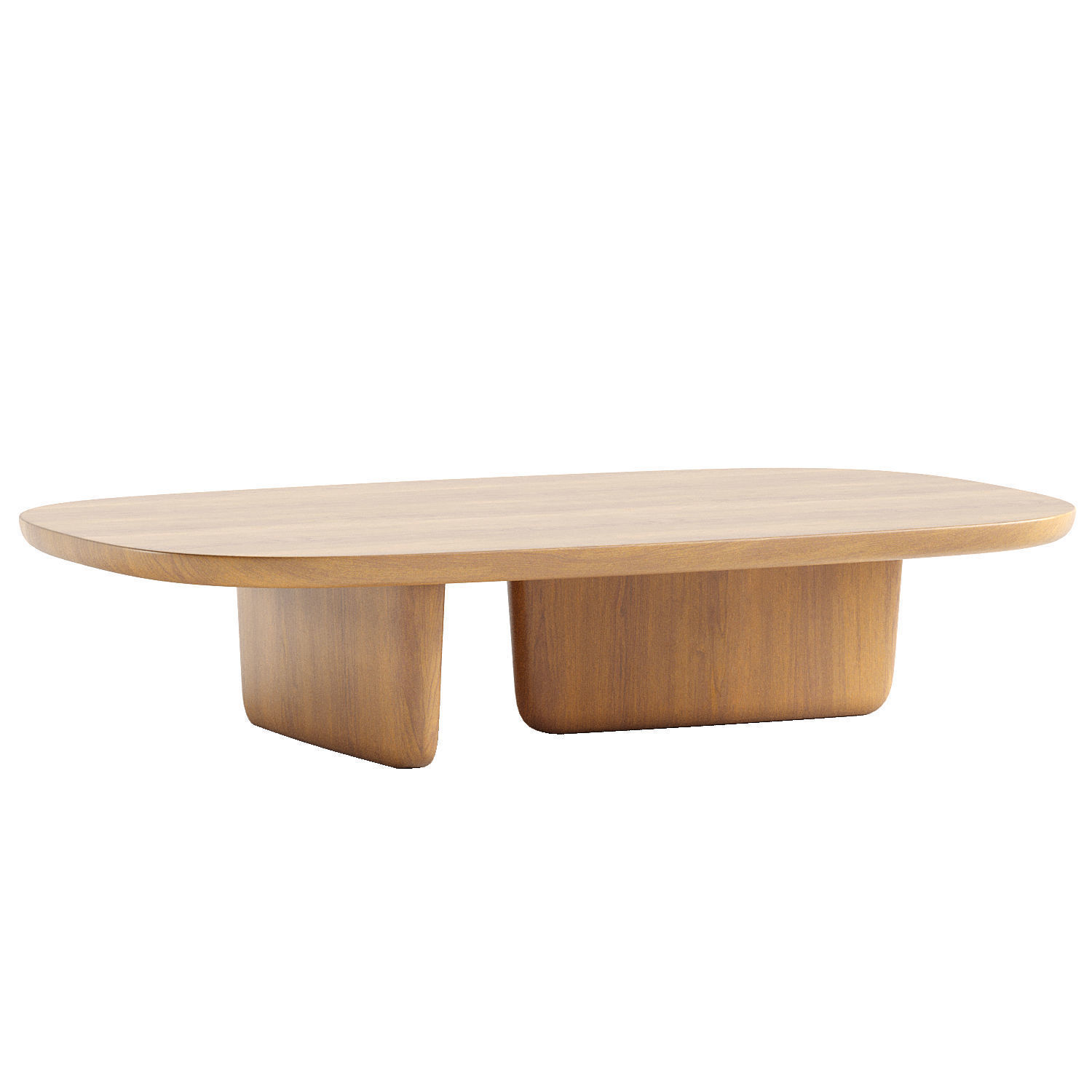 Tobi-Ishi Coffee Table 3D model_1
