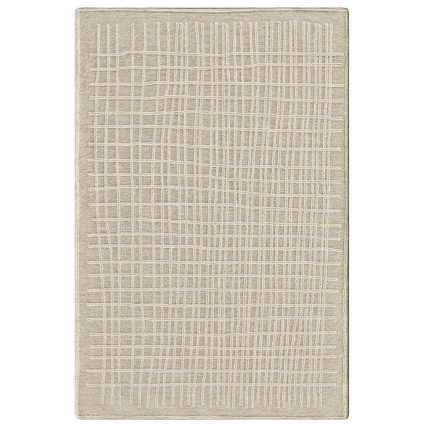 Wool carpet Lyon by Jotex 3D model_1