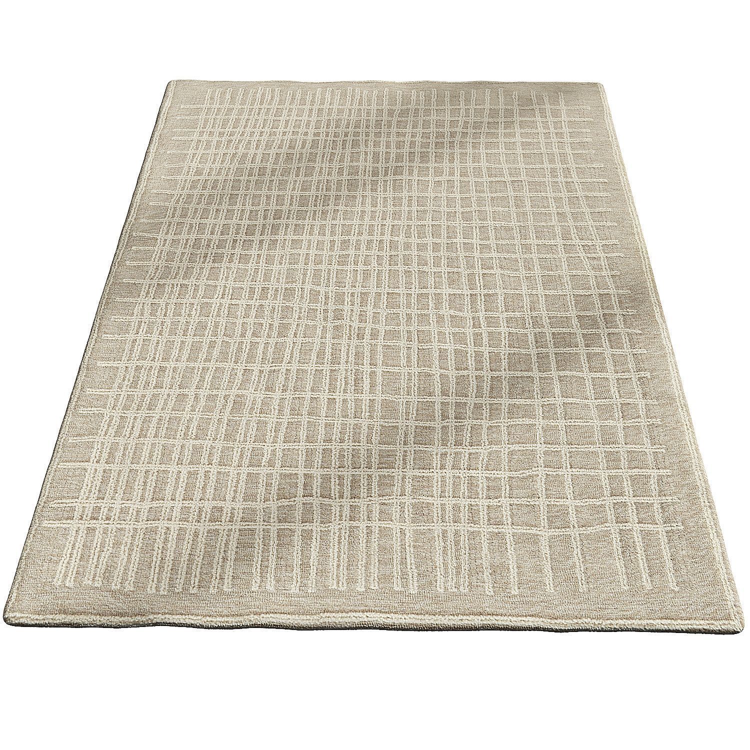 Wool carpet Lyon by Jotex 3D model_2