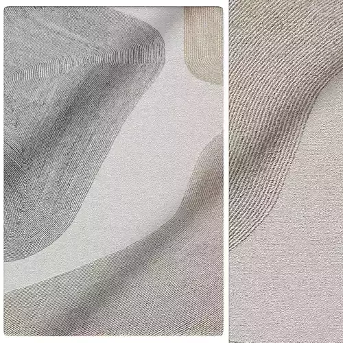 Aspen Wool Rug by Jotex