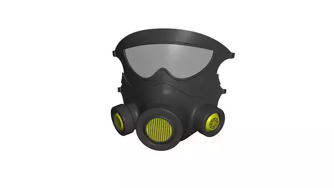 Gas Mask
