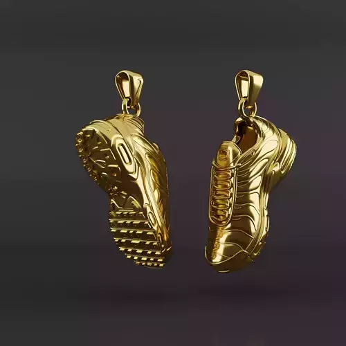 Nike Sneaker Pendant