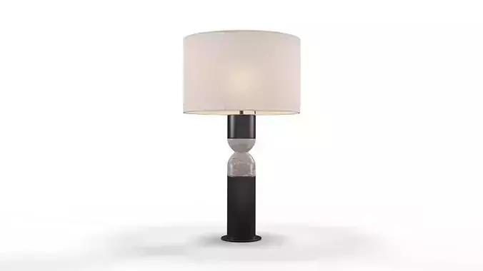 Uttermost Corset Table Lamp