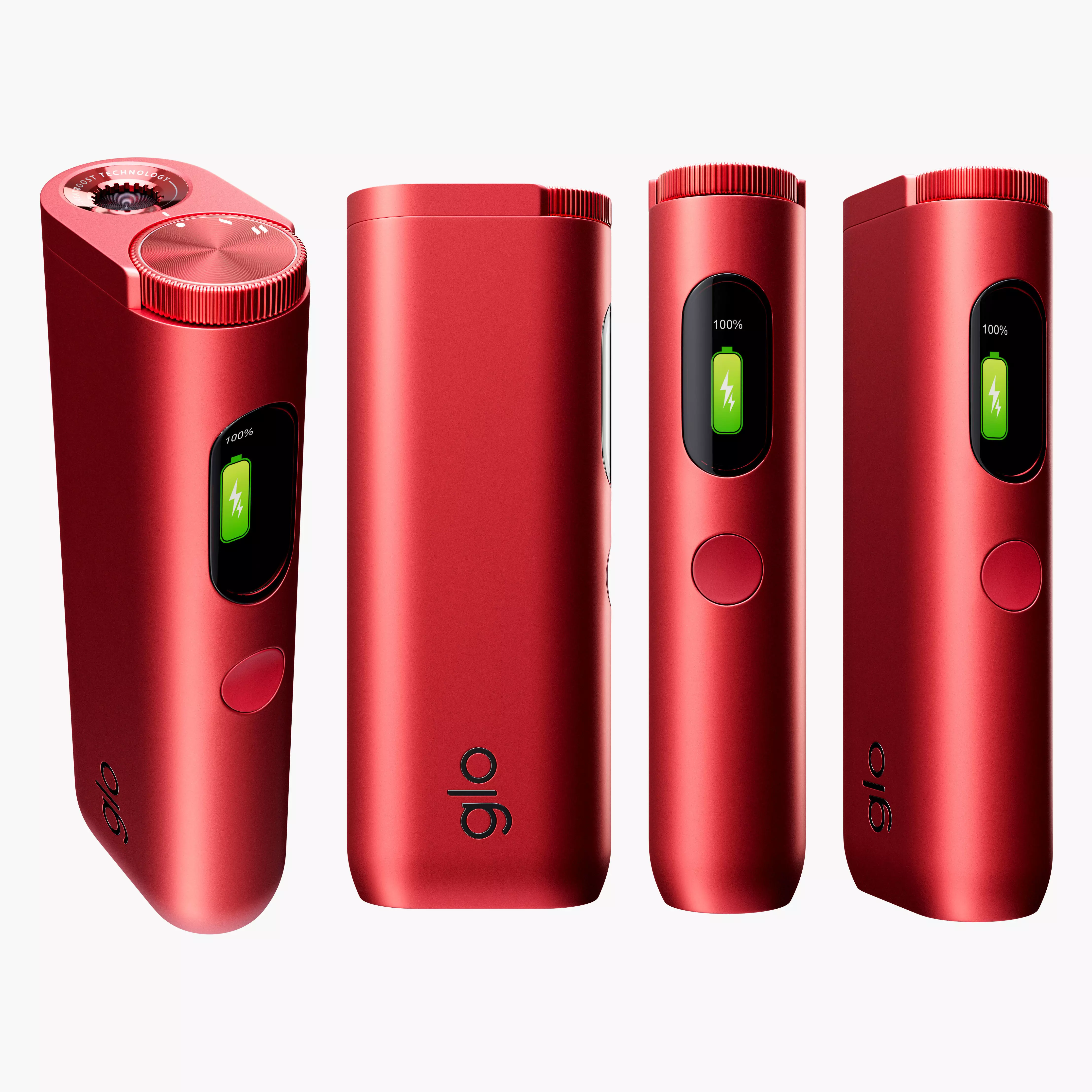 Glo Hyper Vape Device 3D Model Realistic 3D model