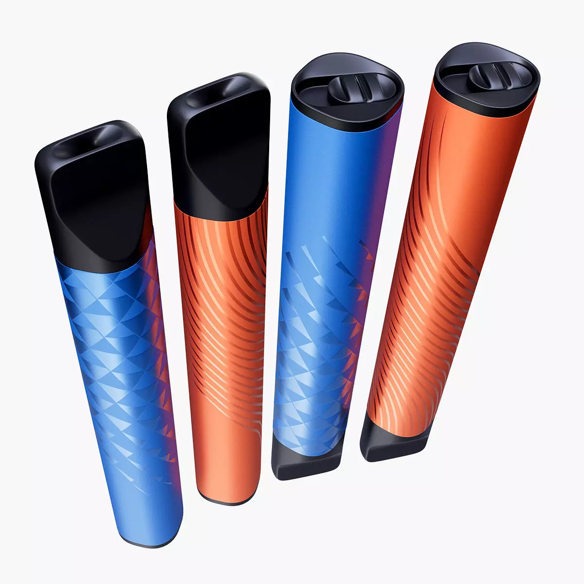 Vape Disposable Pen 3D model