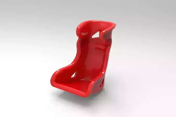 Racing seat