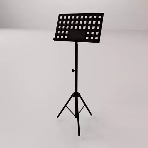 Music Note Stand