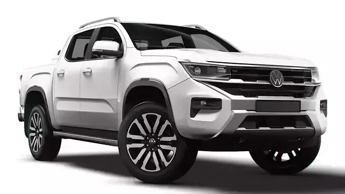VW Amarok Aventura Edition 2025