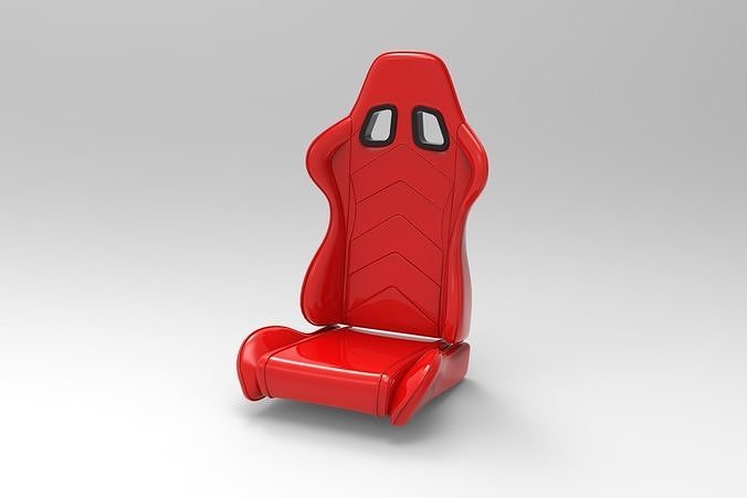 Gaming Chair 3D model