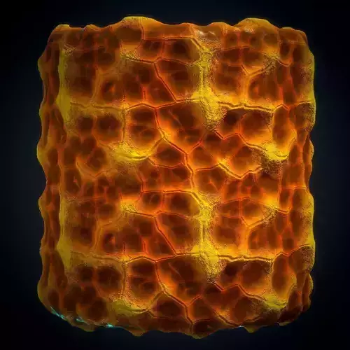 Crystal material - VOL 30 - Maps - Sbsar