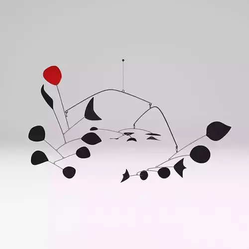 Rouge Triomphant design object