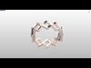 Fabulous  Ring 3D print model_1