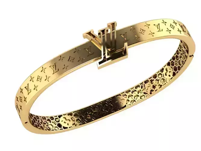 louis vuitton Bracelets 