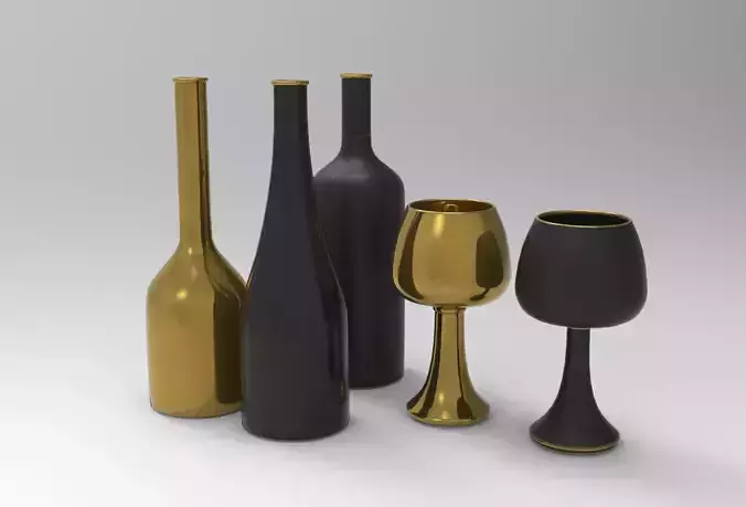 Butllo Vases