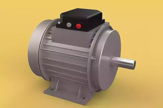 STANDART ELECTRIC MOTOR IEC 