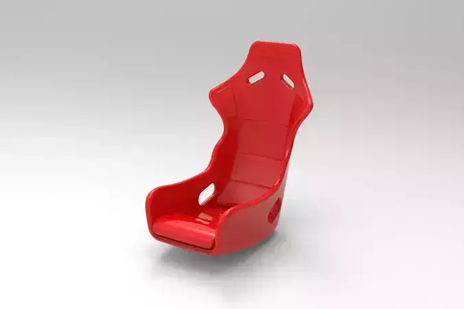 sport seat - racing seat - car seat - sport chair