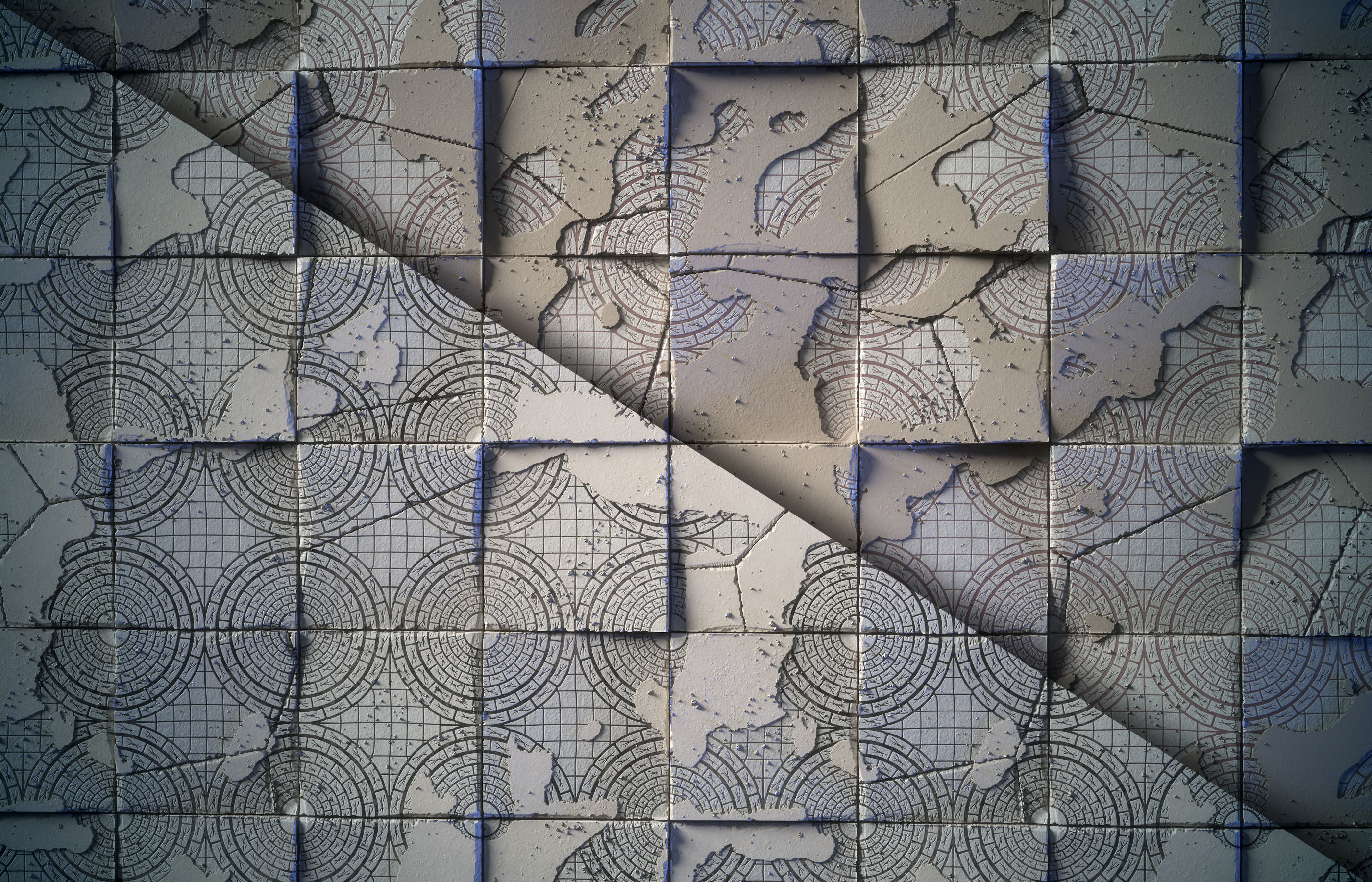 Tile Floor - VOL 09 - SBsar - Maps Texture_4