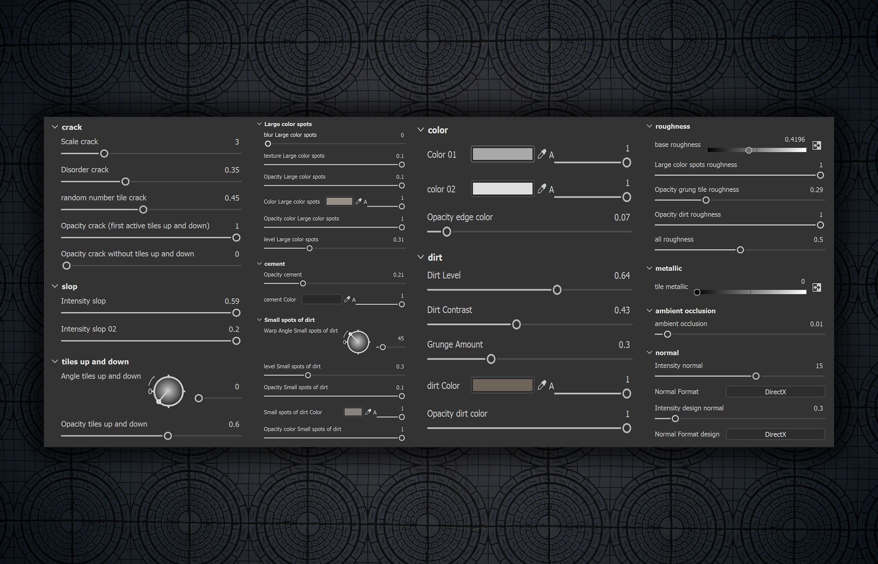 Tile Floor - VOL 09 - SBsar - Maps Texture_5