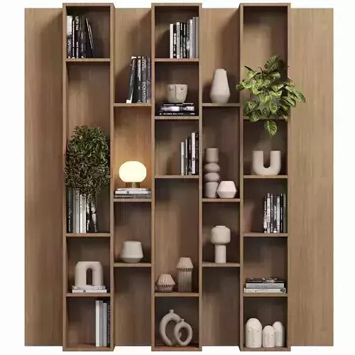 110 bookcase 110