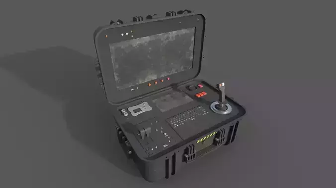 Ground Control Station