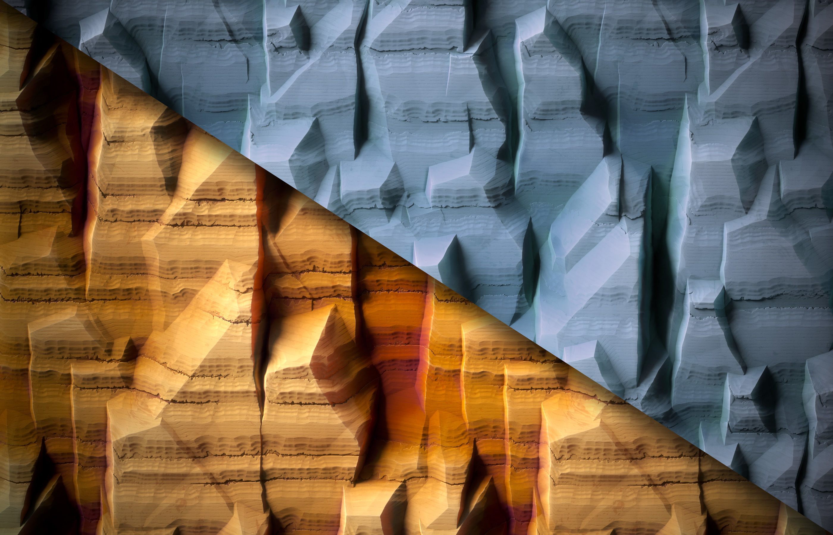 cliff rock stylized - VOL 02 - SBsar - Maps Texture_3