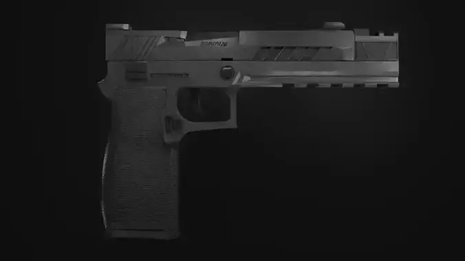Sig Sauer p320
