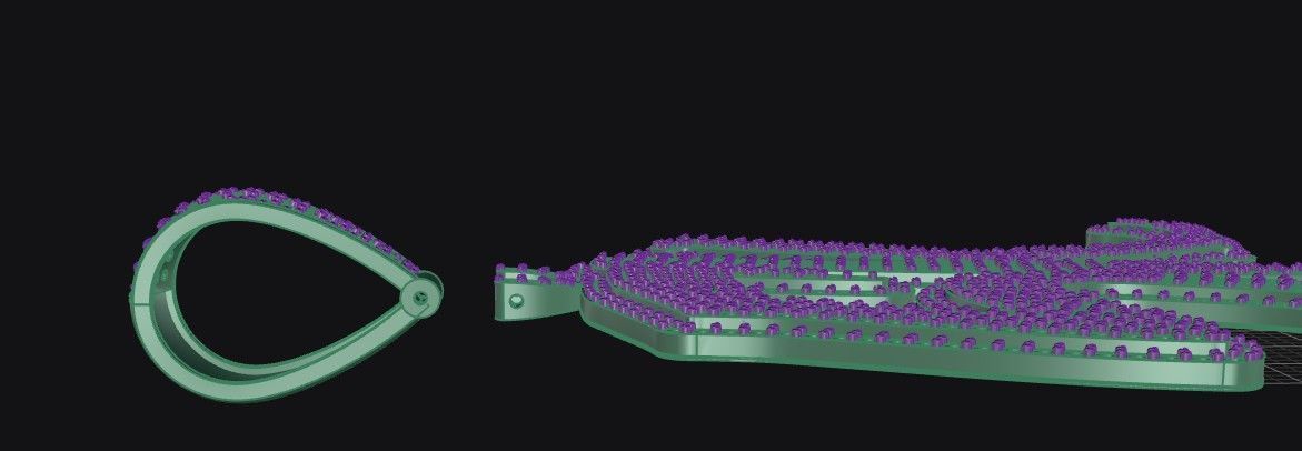  Pendants 5k 3D print model_4