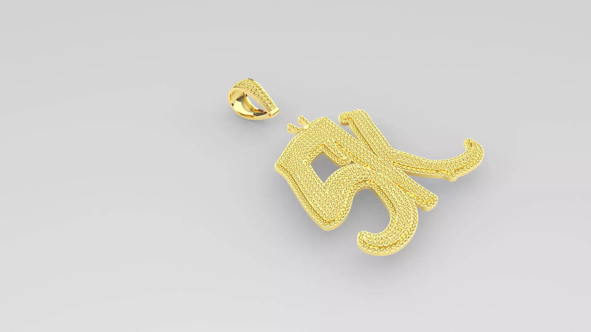  Pendants 5k 3D print model_0