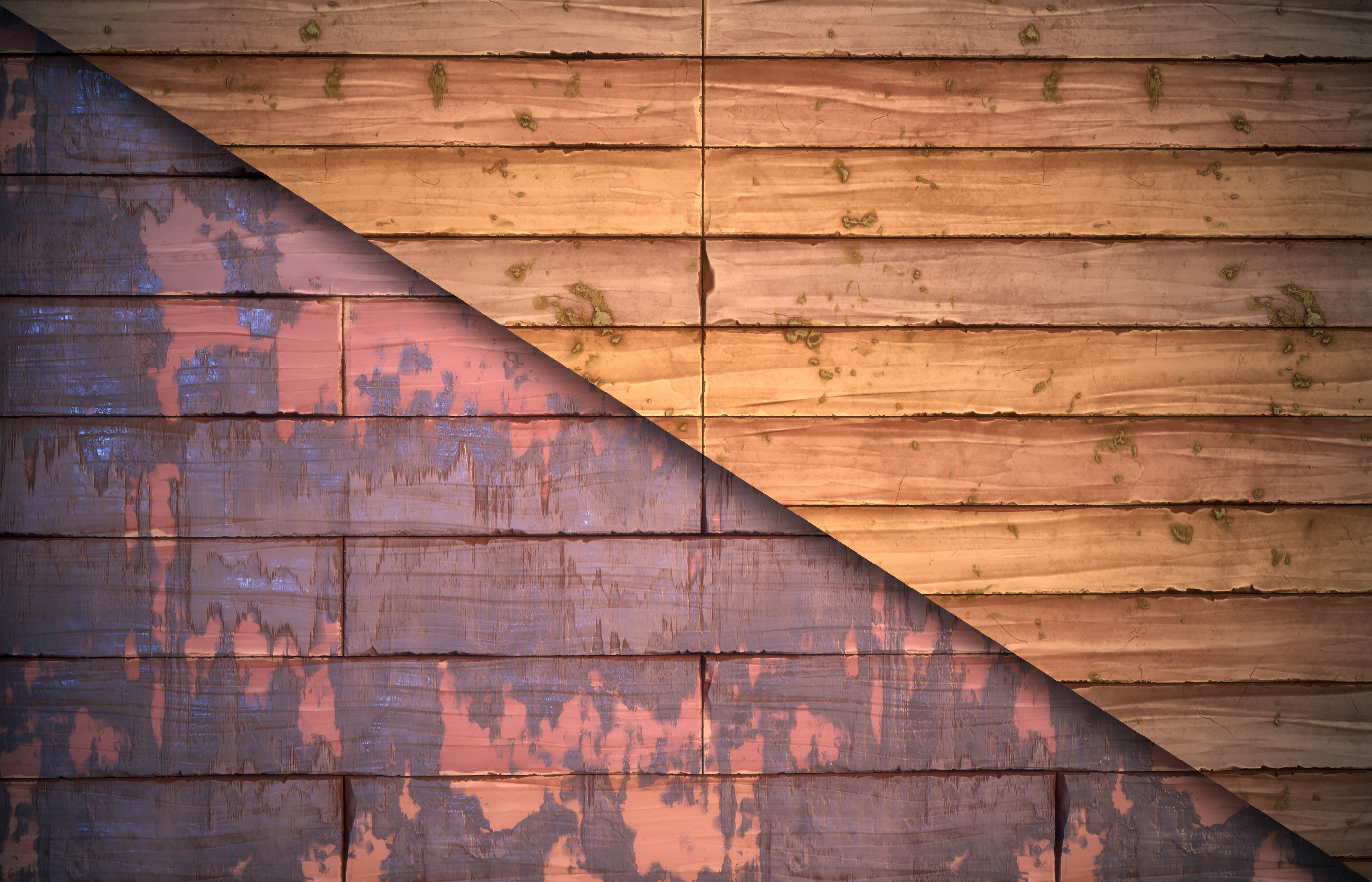 Wood Floor stylized - VOL 04 - SBsar - Maps Texture_8