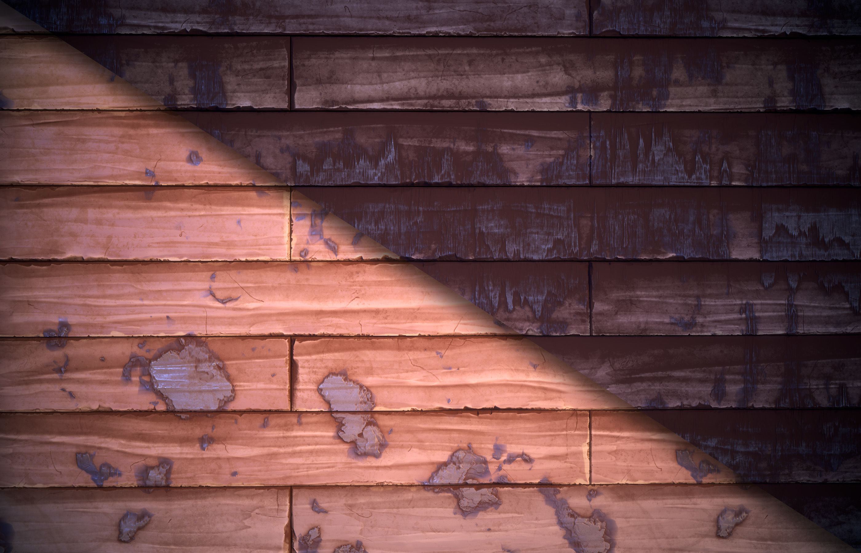 Wood Floor stylized - VOL 04 - SBsar - Maps Texture_9