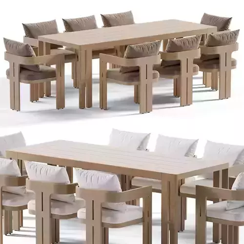 Dining set 3