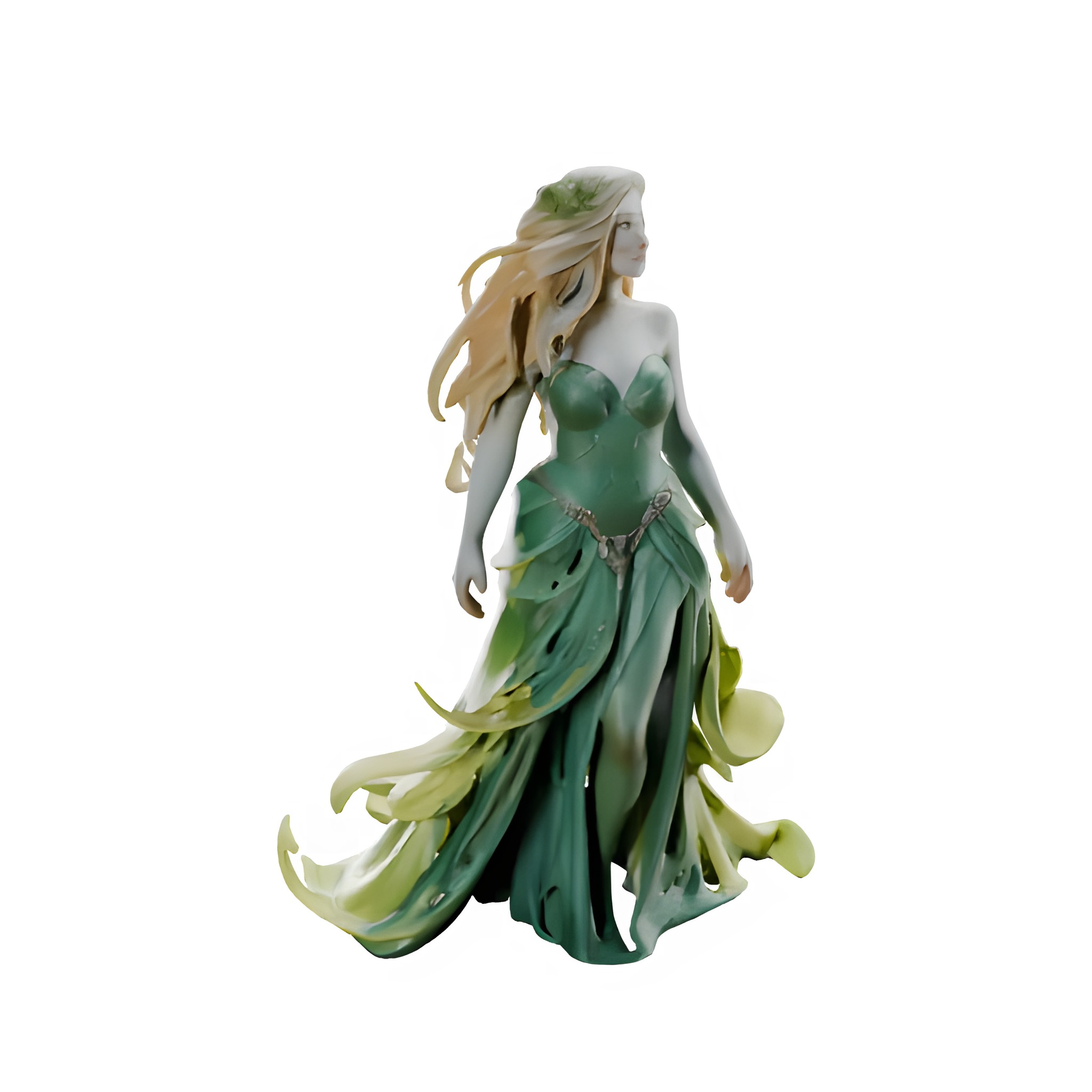 Nature Spirit Sculptures 3D print model_1