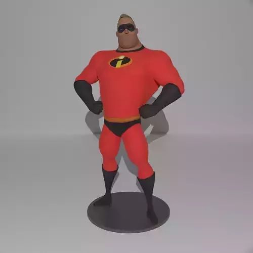 Mr Incredible