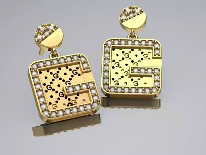 Gucci earrings