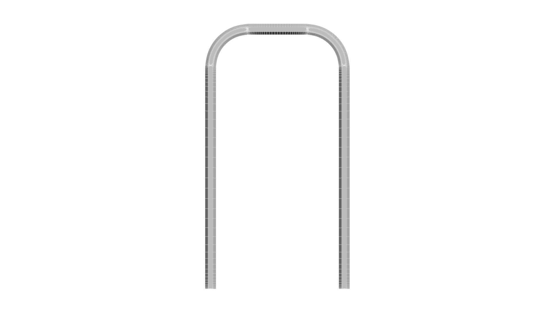 U Shaped Allen Wrench 3D model_28