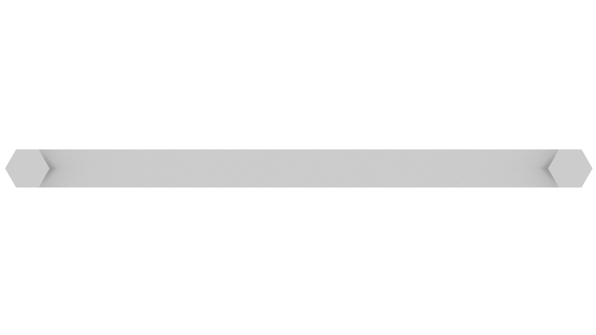 U Shaped Allen Wrench 3D model_17