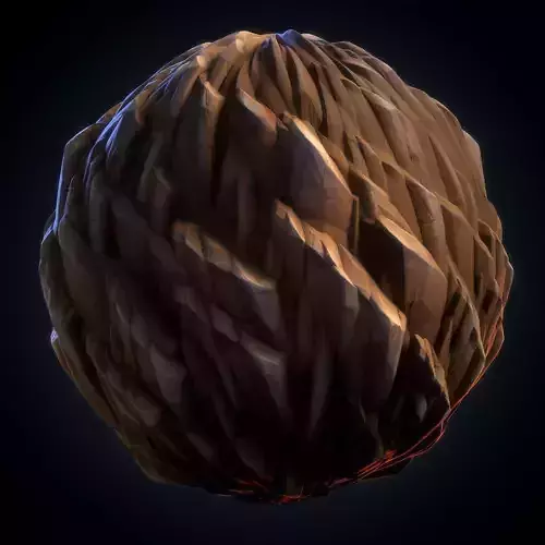 cliff rock stylized - VOL 03 - SBS - Maps