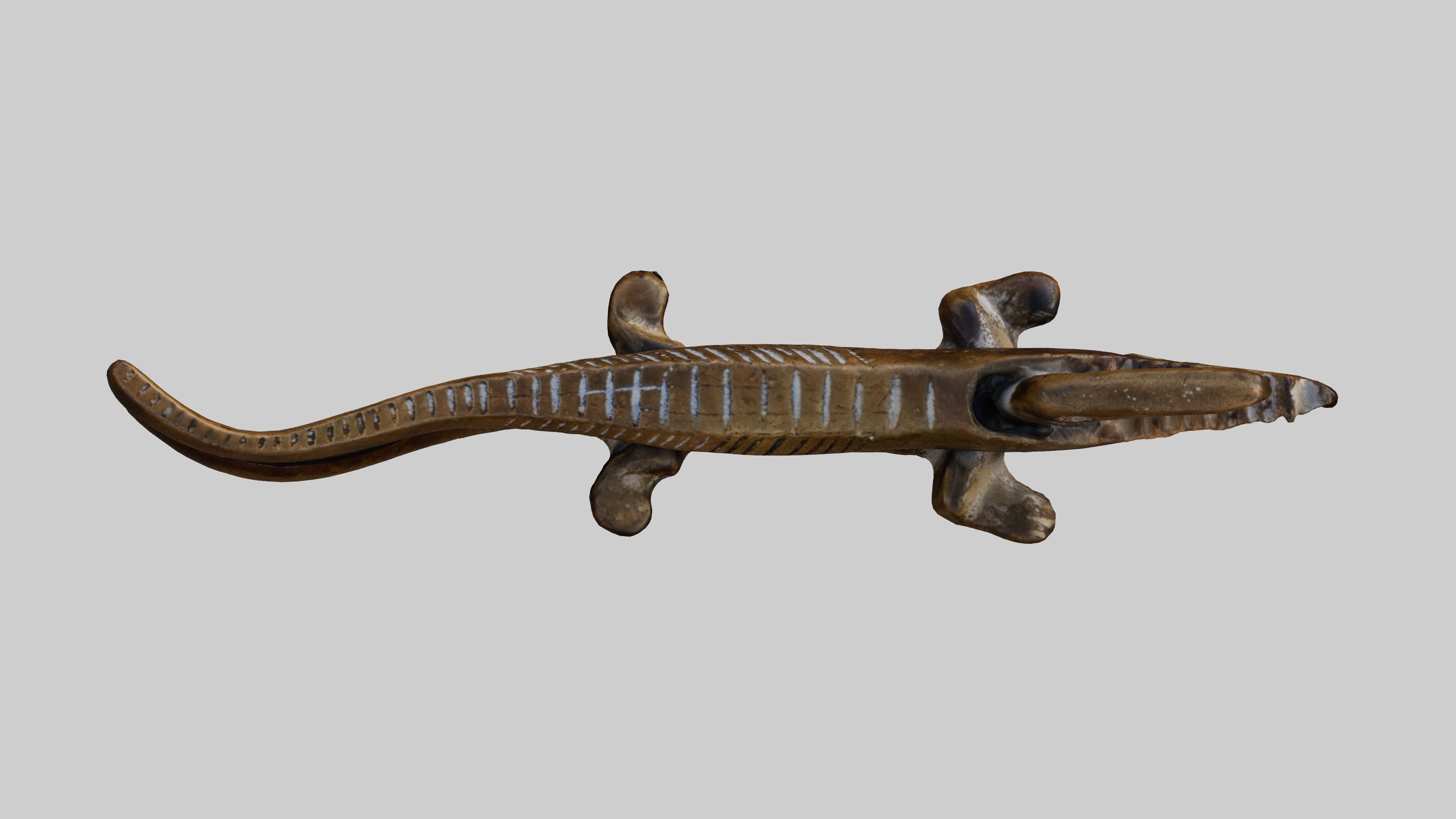 Antique Decoration Set 3D Model Collection_6