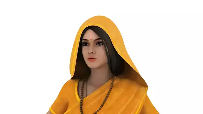 sita ram t pose 