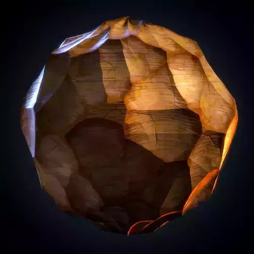 cliff rock stylized - VOL 04 - SBsar - Maps