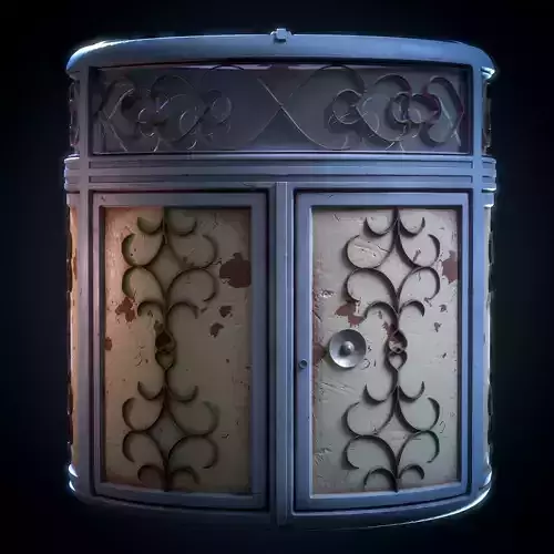 Old Door - VOL 02 -  SBsar - Maps