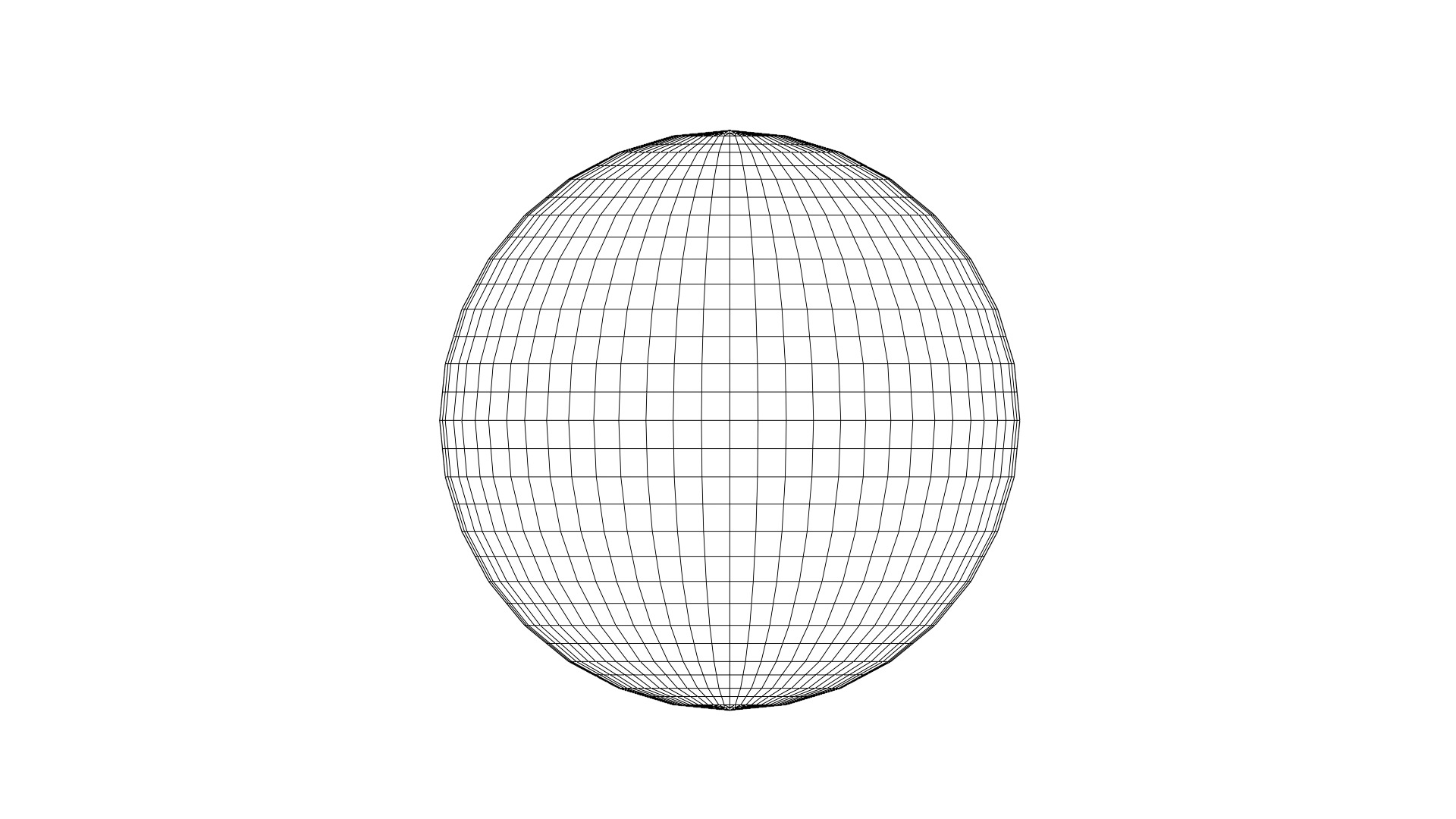 Moon PBR Eevee Lowpoly Low-poly 3D model_12