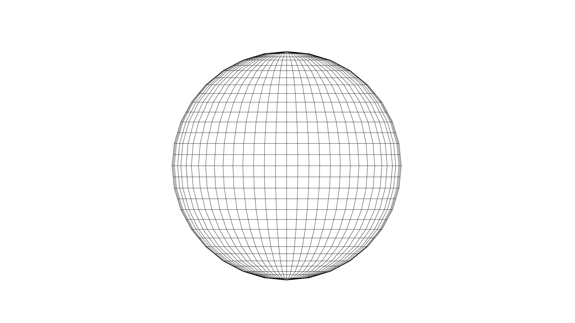 Moon PBR Eevee Lowpoly Low-poly 3D model_10