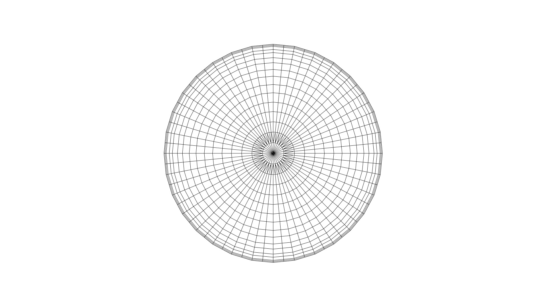 Moon PBR Eevee Lowpoly Low-poly 3D model_14